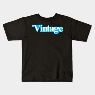 Vintage Kids T-Shirt